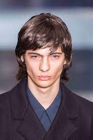 Prada Mfw Fall Winter 2016 Fashion Long Hair Styles Men Men S Short Hair Hairstyles Haircuts