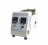 Buy Scorch & Sublimation Tester AC09,Scorch & Sublimation ...