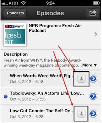 Why Isn T Auto Download Working For The Iphone Podcast App Ask Different
