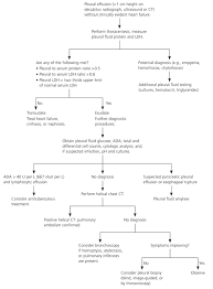 Diagnostic Approach To Pleural Effusion In Adults American