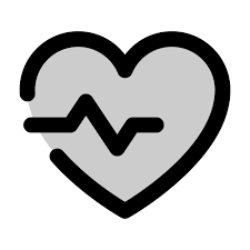 These free images are pixel perfect to fit your design and available in both png and vector. Herzschlag Kostenlos Symbol Von Phosphor Duotone