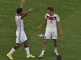 It's hard to predict anything anymore, but it would be a surprise if germany weren't to replicate their excellent form of 2010. Germany Vs Portugal World Cup 2014 Highlights Thomas Muller S Hattrick Helps Germany Destroy Portugal 4 0 Football News