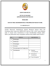 Borang dan senarai semak permohonan kemaskini maklumat syarikat. Search