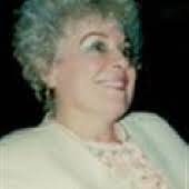 Obituary information for Angela Lucente Moroch