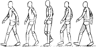 The Helpful Art Teacher: Cartooning And Animation 101: The Walk Cycle