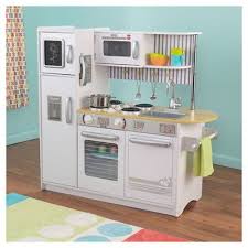 Kidkraft Petal Kitchen White Play Kitchen Accessories Kids Room Furniture Uptown Kitchen