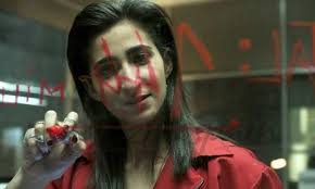 Repasamos las mejores citas de la casa de papel en un ranking de alto voltaje. Alba Flores Nairobi Destroza Nueva Temporada De La Casa De Papel Sin Spoiler