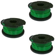 Black And Decker Gh3000 Automatic Feed Spool Problems Black Decker 3 Pack Sf 080 Auto Feed Spool Single Line Trimmer Fits Gh3000 Amazon Ca Home Kitchen