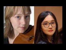 Mariah Stadel, master's recital