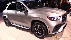 2019 mercedes gle 350 for sale. 2019 Mercedes Gle350 4matic Exterior And Interior Walkaround 2018 La Auto Show Youtube