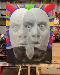 Artist shares breathtaking cover art