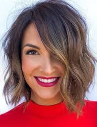 80 Sensational Medium-Length Haircuts for Thick Hair