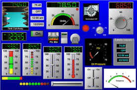 A Downloadable Free Version Of Human Machine Interface Hmi Scada Is Available On The Official Website Of Sielco Cnc Software Human Machine Interface Arduino