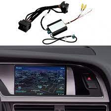 It allows you to mount your detector high up near your headliner for better radar detection. Kit Interface Camera Parking Audi A6 C7 4g 04 2011 09 2014 Mmi 3g Discount 20