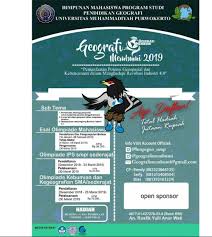 Maybe you would like to learn more about one of these? Olimbiade Dan Lomba Essai Nasional 2019 Di Universitas Muhammadiyah Purwokerto Direktorat Pembinaan Kemahasiswaan Uii