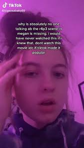 Amy, her best friend, embarks on a search to find megan. Gen Z Is Sharing Their Traumatized Reactions To The Violent 2011 Horror Flick Megan Is Missing Daily Mail Online