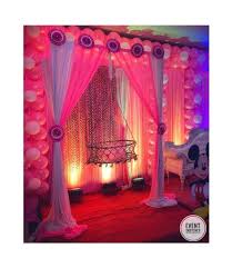 Get it as soon as fri, jul 16. Annaprasana Decoration At Home Ksa G Com