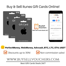Buy Itunes Gift Cards With Perfect Money Bitcoin Webmoney Itunes Gift Cards Itunes Card Best Gift Cards