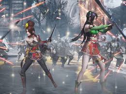 Warriors orochi 4 ultimate gameplay walkthrough ps4 pro xbox one x pc no commentary 1080p 60fps hd let's play playthrough review guide showcasing all cutscen. And Here S Your Warriors Orochi 4 Cast Digitally Downloaded