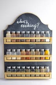 This cool diy spice rack was designed and built by noahw. Wooden Spice Rack Build Plans Houseful Of Handmade