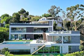 Hollywood Hills Mansion Pinnacle Inspo Hollywood Hills Homes House System House