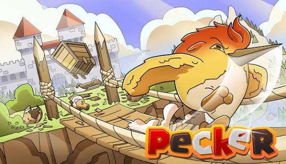 Pecker on Steam