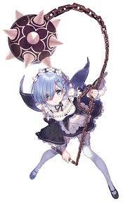 After having awoken from an almost two year long slumber, rem's memories were completely erased, leaving her in a state similar to that of crusch at the end of arc 3. Rem Character Profile Wikia Fandom