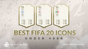 Fifa 21 icon player item of lothar matthäus: Best Fifa 20 Icons Under 400k Fut Coins On Ps4 Xbox