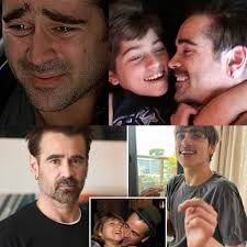 We are beyond thrilled to see Colin Farrell using his platform to help  communities like ours. As his son is now entering the next phase of his  life as an adult, Colin