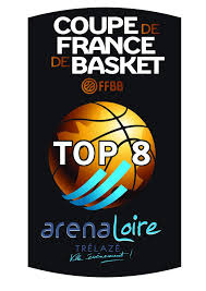 La coupe du monde de basket 2019 se déroulera en chine du 31 août au 15 septembre. Ffbb On Twitter Le Logo Du Top 8 Coupe De France Arena Loire Devoile Cdfbasket