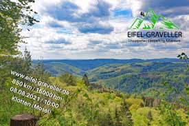 Feuer und wasser haben die region geprägt, der wind hat sie geschliffen. Eifel Graveller 2021 Bikepacking Com