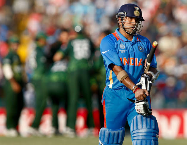 sachin tendulkar