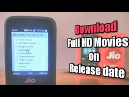 Download Latest Movies On Jio Phone On Release Date 2018 Youtube