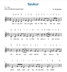 Check spelling or type a new query. Soal Tentang Not Balok Kls 7 Jawabanku Id