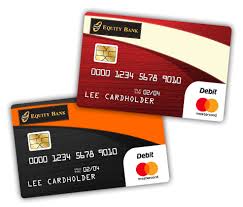 Maybe you would like to learn more about one of these? Your Equity Bank Debit Card Equity Bank