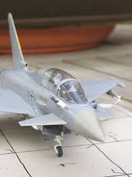 The nato eurofighter and tornado management agency, representing th. Eurofighter Typhoon Revell 1 72 Von Rainer Kijak