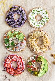 Monkey And Me Kitchen Adventures Recipe Whole Food Recipes Healthy Bagel Recipes