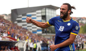 Check out his latest detailed stats including goals, assists, strengths & weaknesses and match ratings. Tottenham Send Scouts To Watch Kosovo And Fenerbahce Striker Vedat Muriqi Daily Mail Online