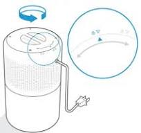 Máy lọc không khí Levoit True HEPA - Hướng dẫn sử dụng Core ...