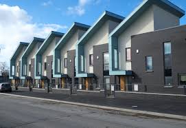 With mh advantage financing, you own both the land and the house, making it possible to build equity over time. Prefabricated Houses Are On The Rise Here S Everything You Need To Know