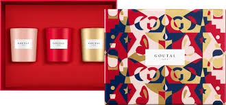 Goutal Christmas Scented Candle Box