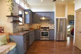 Architecture & interior design by arch studio, inc. L Shaped Kitchen Remodel Ideas Shefalitayal