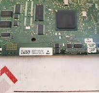 Siemens C98040-A7100-C1-6 Power Interface Control Board CPCS M41 94V-0