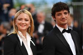 Virginie efira's films include elle, in bed with victoria, sibyl, call my agent! Virginie Efira And Niels Schneider Love At First Sight