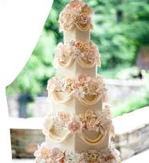 Maybe you would like to learn more about one of these? Wedding Cake With Sugar Flowers Cakecentral Com