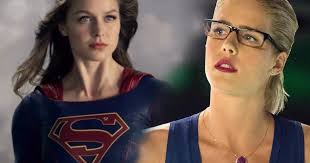 Supergirl's Melissa Benoist & Arrow's Emily Bett Rickards Respond To  Kreisberg Allegations