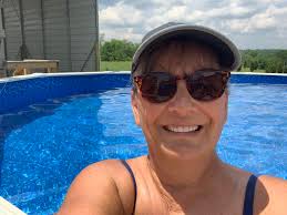 Swimming In Ky. Water is 78