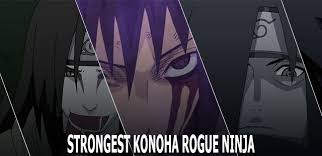 Naruto mendapatkan sage modenya setelah ia diajar oleh fukasaku(katak tua berusia di atas 800 tahun yang tinggal di gunung myoboku) di gunung miyoboku. 5 Ninja Pelarian Terkuat Asal Konoha Di Dunia Ninja Naruto Anidraw