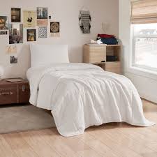 Dark Sky Reserve® - Bamboo Linen Twin XL Comforter - Portugal Made - White  Sand