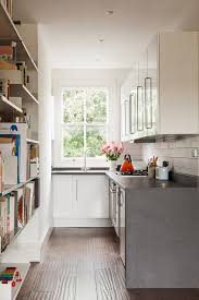 open plan kitchen contemporary